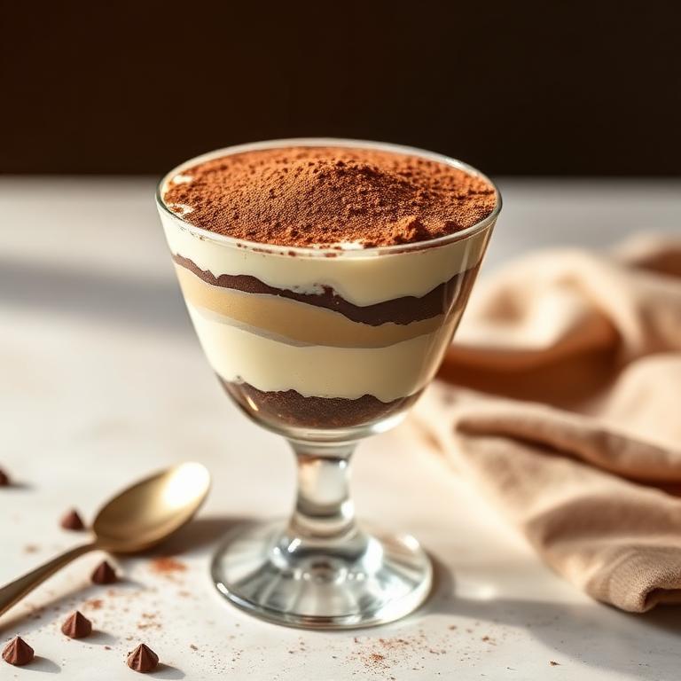 Tiramisù Fit